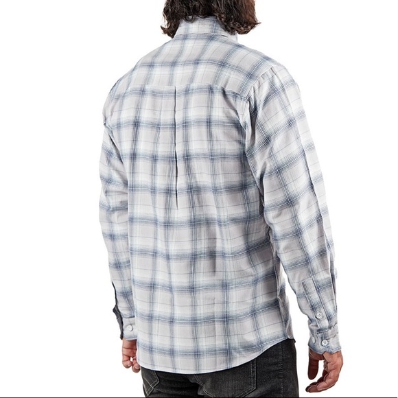 DIXxon JP cycles Ormond flannel BNIB - Picture 2 of 7